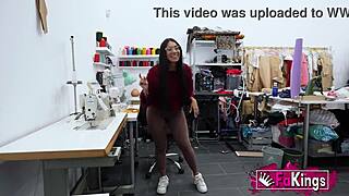 young babe lara rey shares what happens after lessons end