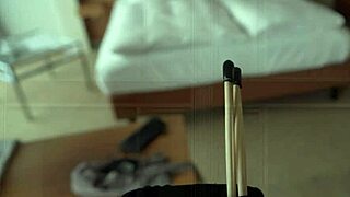 slave wife goes braless downblouse flashing her saggy tits public outdoor