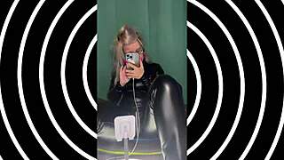 Sissy Cries One Tear Per Stroke, Begging For Release