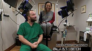 kalani luana's natural tits blasted with hot cum pov