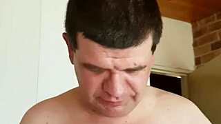 Having a fun time sucking toes in playful encounter