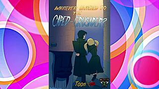 whatever happened to the caped crusader in usa parody