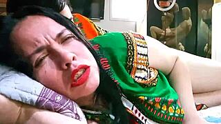 Indian Stepmother Fucked Hard by Stepson