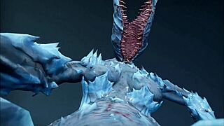 crave frost onoskelis succubus monster bisexual sex scenes?