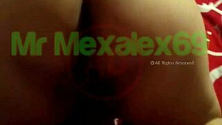 ¡QUÉ RICO VERGA LE METO A ESTA GORDIBUENA CON CULO JUGOSO HACIÉNDOLA GEMIR!