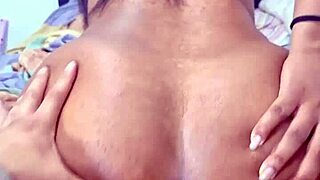 her huge latina ass gapes wide taking rough anal pounding