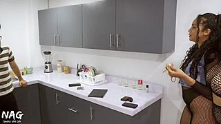 thieves dress as strippers to fuck landlord and steal everything