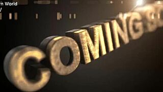 Czech Newcomer Reveals Shaved Pussy and Tight Asshole