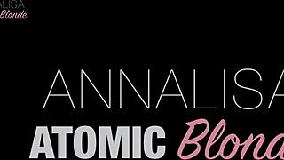 Slutty Wife Drops Room Number at Bar for Stranger's Rough Pounding