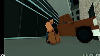 Roblox rr34 animation prostitution service with Jose and Grace in exciting scenes!