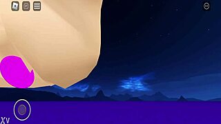 bet you'd love seeing this hot roblox girl get naked