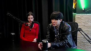 ever heard of a slut who got invited to porn? her mom advised her to fuck a loud moaning girl and almost got arrested... watch this sheer red madness on yastrixx