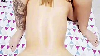 Latin Milf Trio Teases Hidden Desires