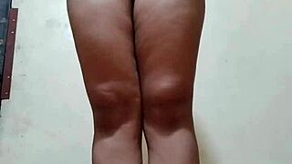 imagine her thick curves shaking while those massive boobs bounce in your face pov