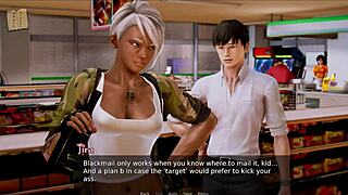 Academy 228 Game: Who's Winning This Hot Multiplayer Fuck Fest?