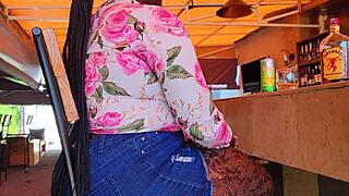 summer bunny from usa picked up at club bent over fucked cowgirl by ex boyfriend big ass