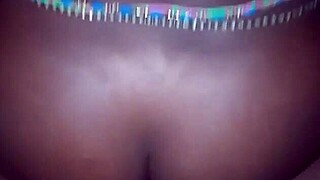 Big Ass Poses on Monster Cock in Twisted Truth or Dare Game