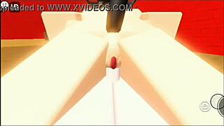 roblox neko gets wild ass sex in game world