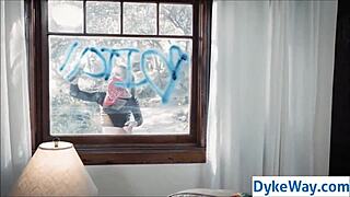 realtor sneers at those clueless married lesbian brides!