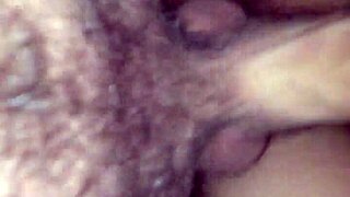 super cute czech 18yo teen jerks horny handjob till massive cumshot all over her perfect homemade boobs.