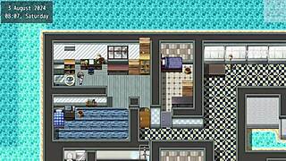 summer paradise prolog teases big ass big tits game before full hardcore scenes unfold