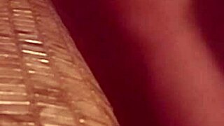 Hard Sauna Pounding With Hot Latina Milf Wife