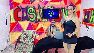 i suck actress niikki's pussy so much my mouth gets soaked then we rub tits in lesbian orgy