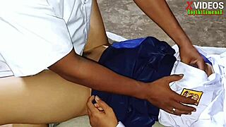 indo student bangs hard in dorm room 💦🔥