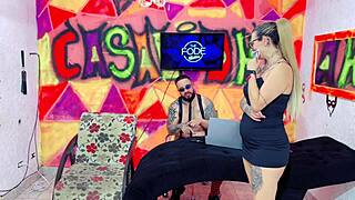 i suck actress niikki's pussy so much my mouth gets soaked then we rub tits in lesbian orgy