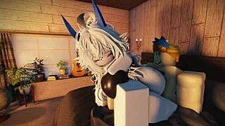 Big ass slammed by monster cock in bold beauties roblox sex