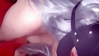 oops gave hubby best blowie ever in car!!