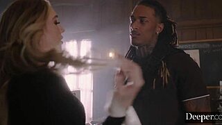 kendra fucks enemy's bf hard in revenge threesome 🍆🔥