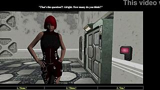 Tammy rides hard in her shaved pussy finale, ending the play with intense fucking action