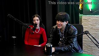 ever heard of a slut who got invited to porn? her mom advised her to fuck a loud moaning girl and almost got arrested... watch this sheer red madness on yastrixx