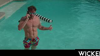 ever wonder how wicked valley episode 8 ends with sloppy titty fucks