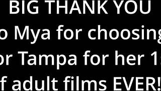 bratty cheerleader orphan mya spreads for close-up anal fingering domination