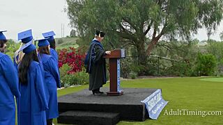 big tits teen rides bbc at party bouncing boobs wild