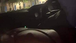 wanna watch redbone ebony take big black cock doggystyle?