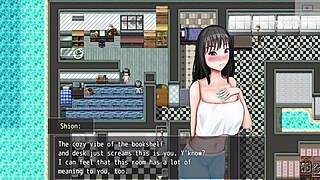 summer paradise prolog teases big ass big tits game before full hardcore scenes unfold