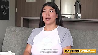 Kaori Latina Curves Tease Perfectly