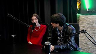 ever heard of a slut who got invited to porn? her mom advised her to fuck a loud moaning girl and almost got arrested... watch this sheer red madness on yastrixx