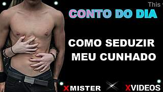 hey i'm seducing my horny brother-in-law right now