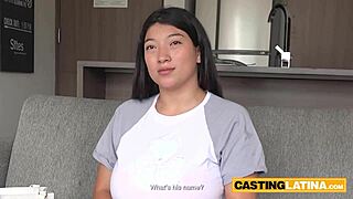 Kaori Latina Curves Tease Perfectly