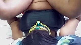 Seduces with Juicy Ebony Anal Temptation