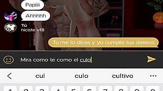 Negro penetra duro el gran culo y tetas de la colombiana latina Nyla en departamento solos