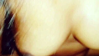 indian stepmom rides stepson hardcore cowgirl with dirty telugu talk