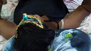 Seduces with Juicy Ebony Anal Temptation