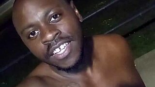 She returns home blogging after intense anal holiday fun