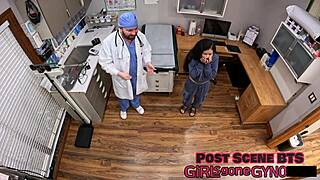 bratty cheerleader orphan mya spreads for close-up anal fingering domination