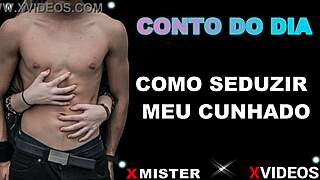 hey i'm seducing my horny brother-in-law right now